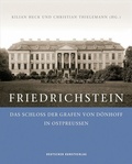 Cover: Friedrichstein - Deutscher Kunstverlag