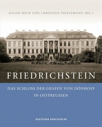 Abbildung von: Friedrichstein - Deutscher Kunstverlag