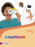 Cover: BAUSTEINE Lesebuch - Ausgabe 2014 - Verlag Moritz Diesterweg in Westermann Bildungsmedien
