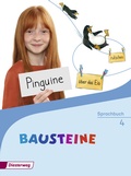 Cover: BAUSTEINE Sprachbuch - Ausgabe 2014 - Verlag Moritz Diesterweg in Westermann Bildungsmedien