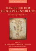 Cover: Handbuch der Religionsgeschichte im deutschsprachigen Raum - Brill Deutschland