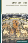 Cover: Streit um Jesus - Brill Deutschland