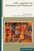 Cover: Gott - jenseits von Monismus und Theismus? - Brill Deutschland