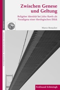 Cover: Zwischen Genese und Geltung - Brill Deutschland
