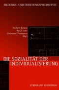 Cover: Die Sozialit&auml;t der Individualisierung - Brill Deutschland