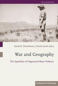 Cover: War and Geography - Brill Deutschland GmbH