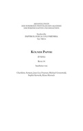 Cover: K&ouml;lner Papyri (P. K&ouml;ln) Band 14 - Brill Deutschland