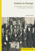 Cover: Asiaten in Europa - Brill Deutschland GmbH