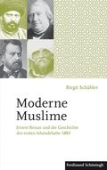 Cover: Moderne Muslime - Brill Deutschland GmbH