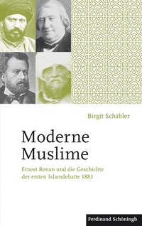 Abbildung von: Moderne Muslime - Brill | Schöningh