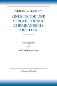 Abbildung von: Einleitende und vergleichende amerikanische Arbeiten - Brill | Schöningh