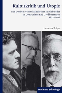 Abbildung von: Kulturkritik und Utopie - Brill | Schöningh