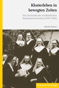 Abbildung von: Klosterleben in bewegten Zeiten - Brill | Schöningh