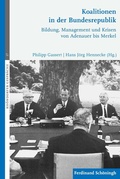 Cover: Koalitionen in der Bundesrepublik - Brill Deutschland GmbH