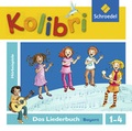 Cover: Kolibri: Das Musikbuch f&uuml;r Grundschulen Bayern - Ausgabe 2014 - Schroedel