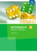 Cover: Mathematik Neue Wege SI - Ausgabe 2016 f&uuml;r Rheinland-Pfalz - Schroedel