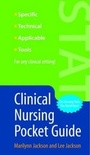 Cover: Clinical Nursing Pocket Guide - Jones and Bartlett Publishers, Inc