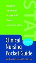 Cover: Clinical Nursing Pocket Guide - Jones and Bartlett Publishers, Inc