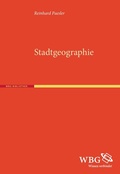 Cover: Stadtgeographie - wbg Academic in Herder