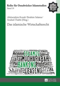 Cover: Das islamische Wirtschaftsrecht - Peter Lang Verlag
