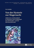 Cover: Von der Hysterie zur Magersucht - Peter Lang Verlag