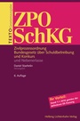 Cover: Texto ZPO/SchKG - Helbing & Lichtenhahn