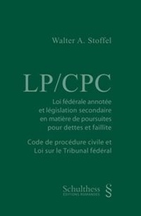 Abbildung von: LP/CPC - Schulthess Juristische Medien
