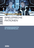 Cover: Spielerische Fiktionen - Sch&uuml;ren Verlag GmbH