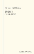 Cover: Briefe I - Brill Deutschland
