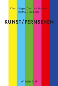 Enlarge image Cover: Kunst/Fernsehen - Brill Deutschland