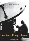 Cover: Medien - Krieg - Raum - Brill Deutschland