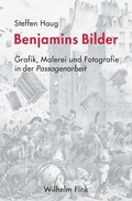 Cover: Benjamins Bilder - Brill Deutschland