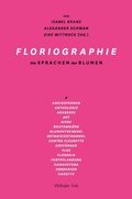Cover: Floriographie - Brill Deutschland
