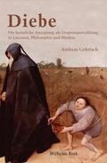 Cover: Diebe - Brill Deutschland