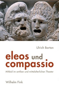 Enlarge image Cover: eleos und compassio - Brill Deutschland