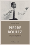 Cover: Pierre Boulez - Brill Deutschland
