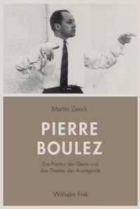 Enlarge image Cover: Pierre Boulez - Brill Deutschland