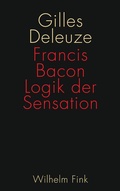Cover: Francis Bacon: Logik der Sensation - Brill Deutschland