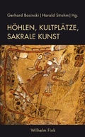 Cover: H&ouml;hlen, Kultpl&auml;tze, sakrale Kunst - Brill Deutschland