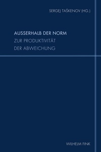 Abbildung von: Außerhalb der Norm - Brill | Fink
