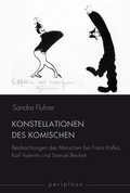 Cover: Konstellationen des Komischen - Brill Deutschland