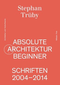 Enlarge image Cover: Absolute Architekturbeginner - Brill Deutschland