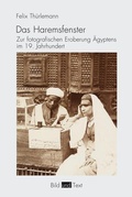 Cover: Das Haremsfenster - Brill Deutschland