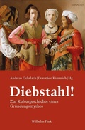 Cover: Diebstahl! - Brill Deutschland