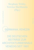 Cover: Germania, Venezia - Brill Deutschland