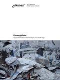 Cover: Einwegbilder - Brill Deutschland