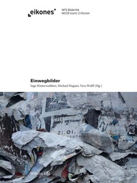Enlarge image Cover: Einwegbilder - Brill Deutschland