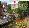 Cover: EIFEL - Sch&ouml;ne Fachwerkd&ouml;rfer, m&auml;rchenhafte Burgen, idyllische Maare - St&uuml;rtz