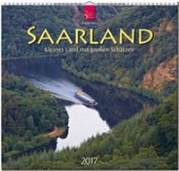 Abbildung von: SAARLAND - Kleines Land mit großen Schätzen - Stürtz