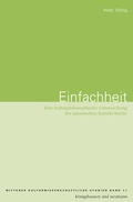 Cover: Einfachheit - K&ouml;nigshausen & Neumann